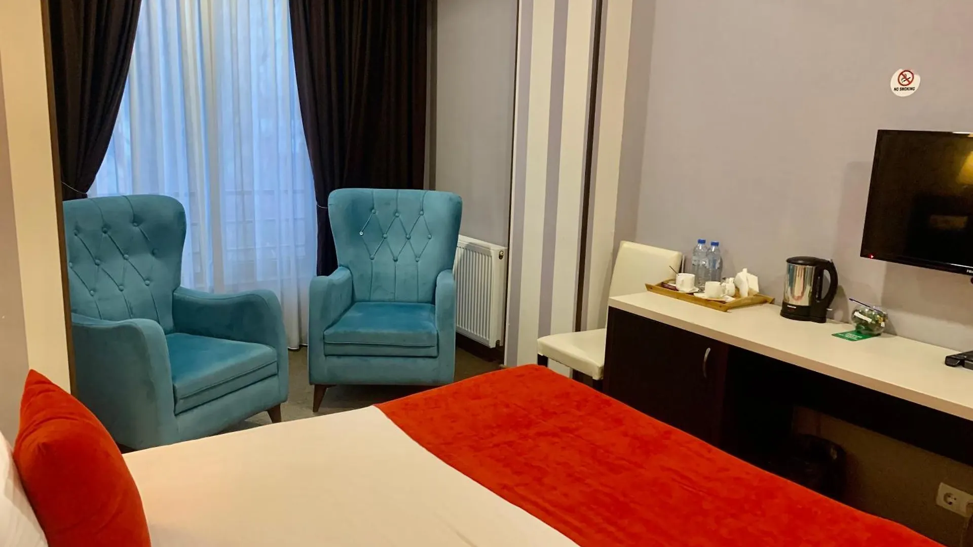 East Gate Boutique Hotel Tbilisi