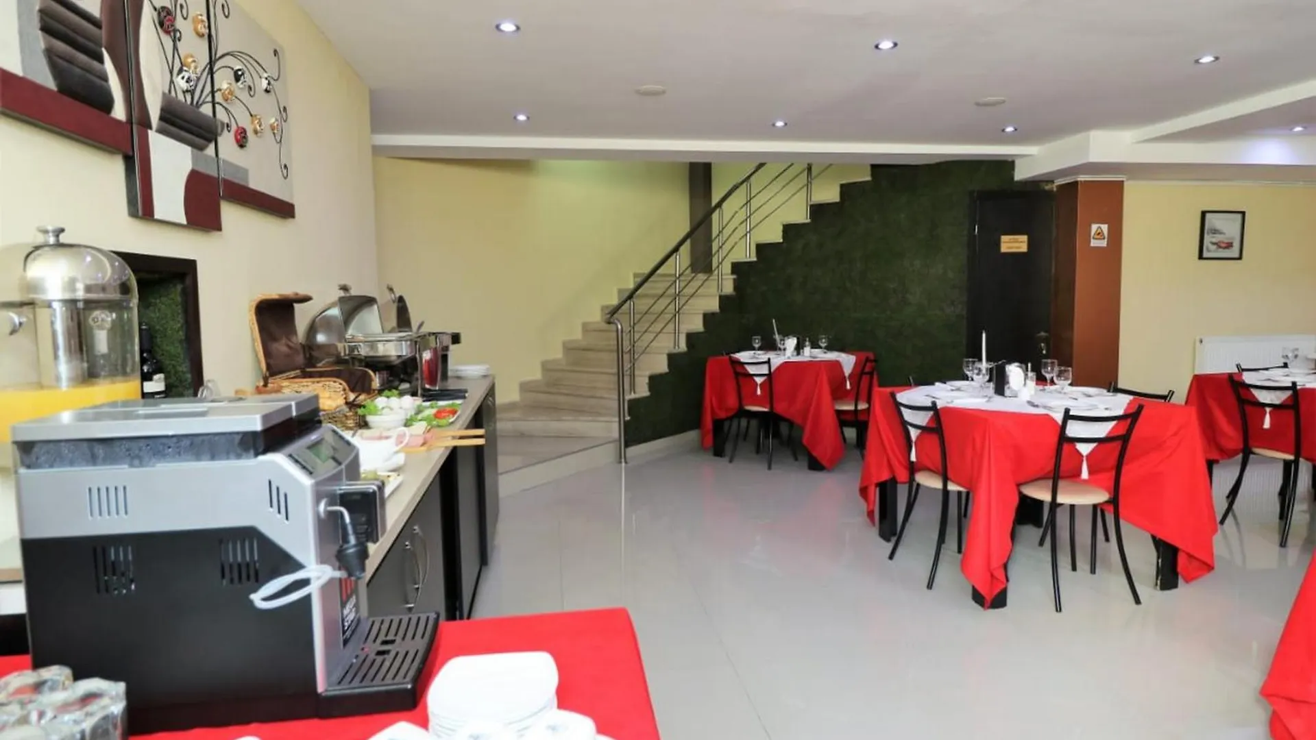 East Gate Boutique Hotel Tbilisi