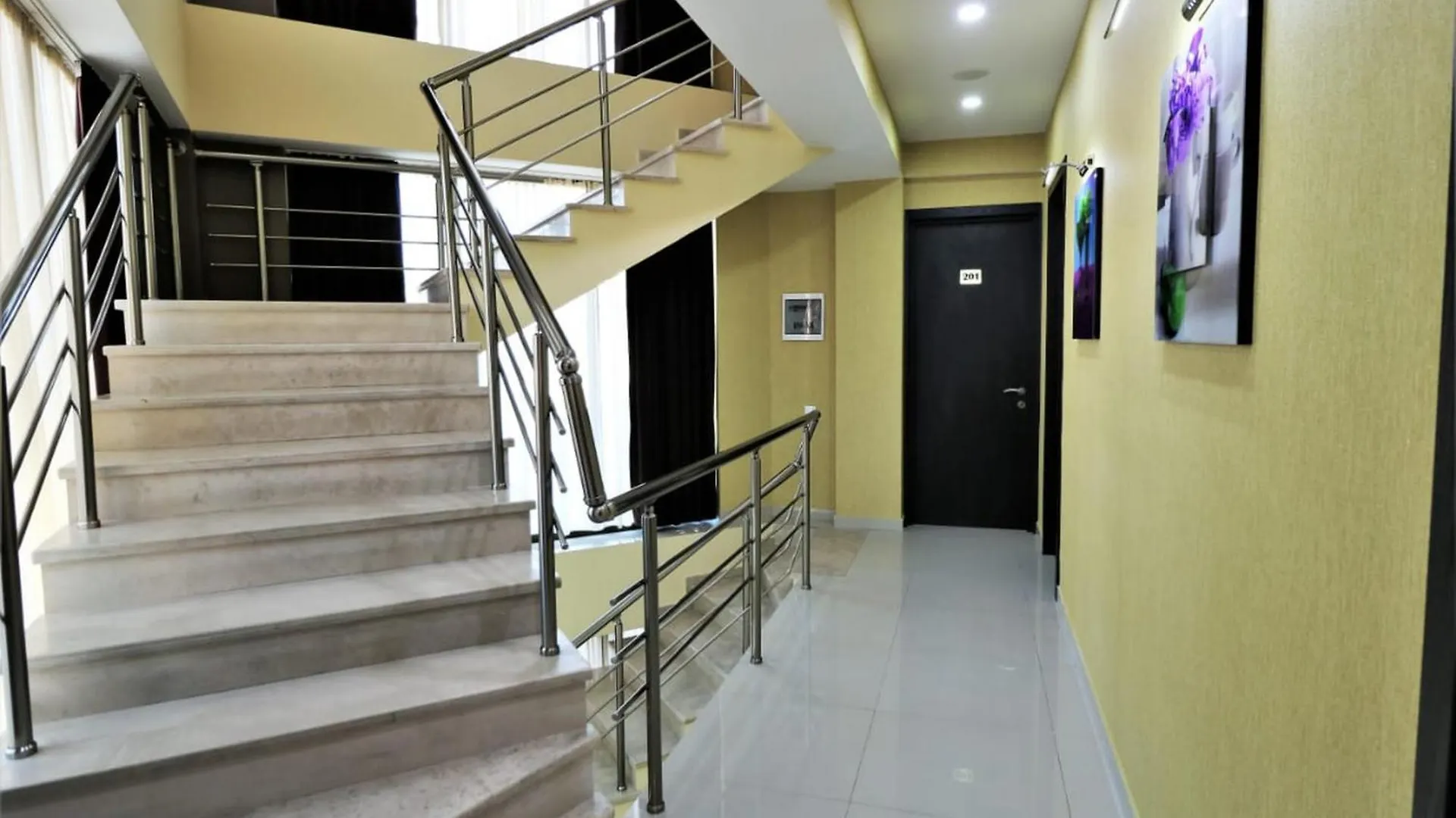 East Gate Boutique Hotel Tbilisi Georgia