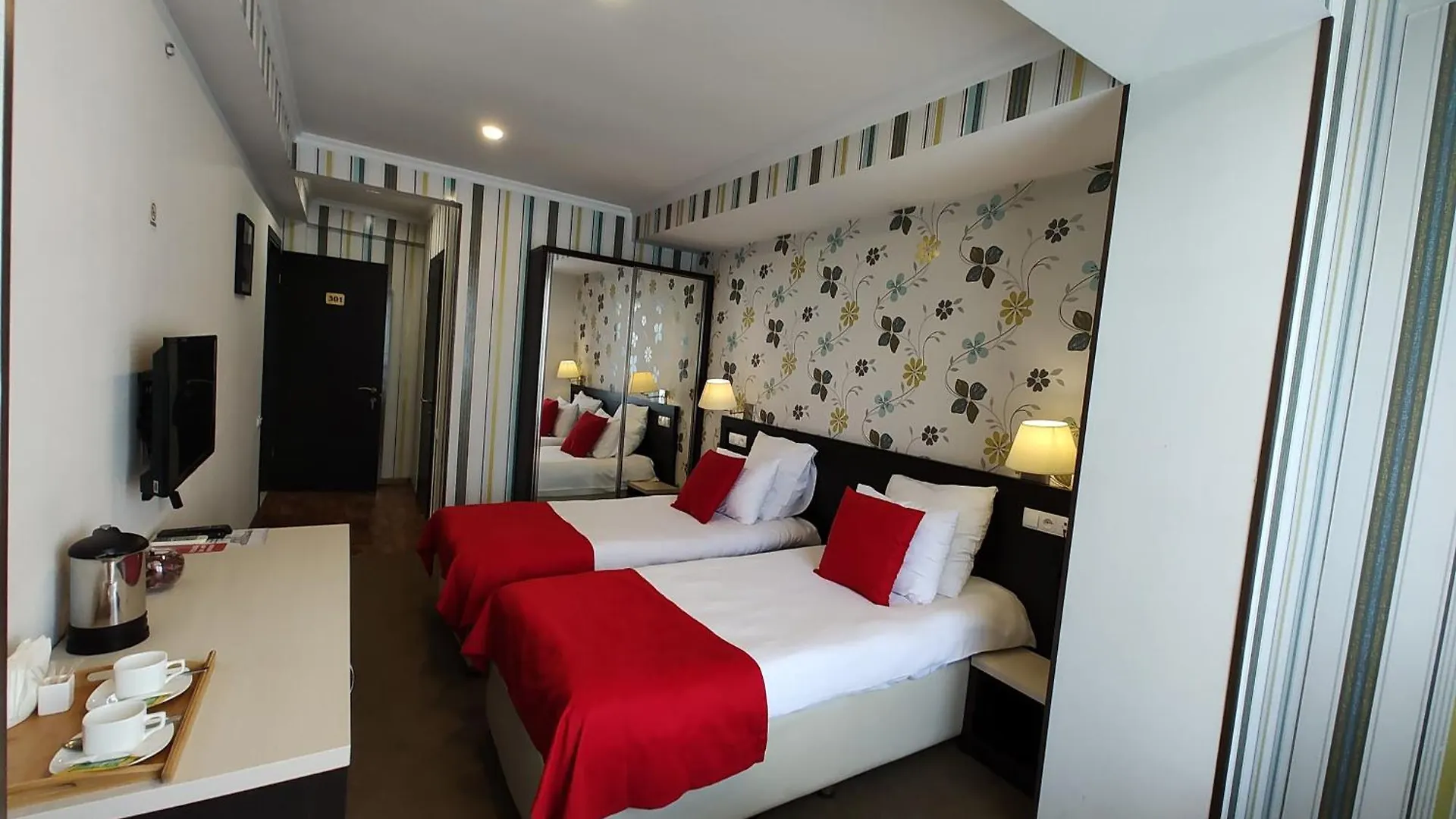 ***  East Gate Boutique Hotel Tbilisi Georgia
