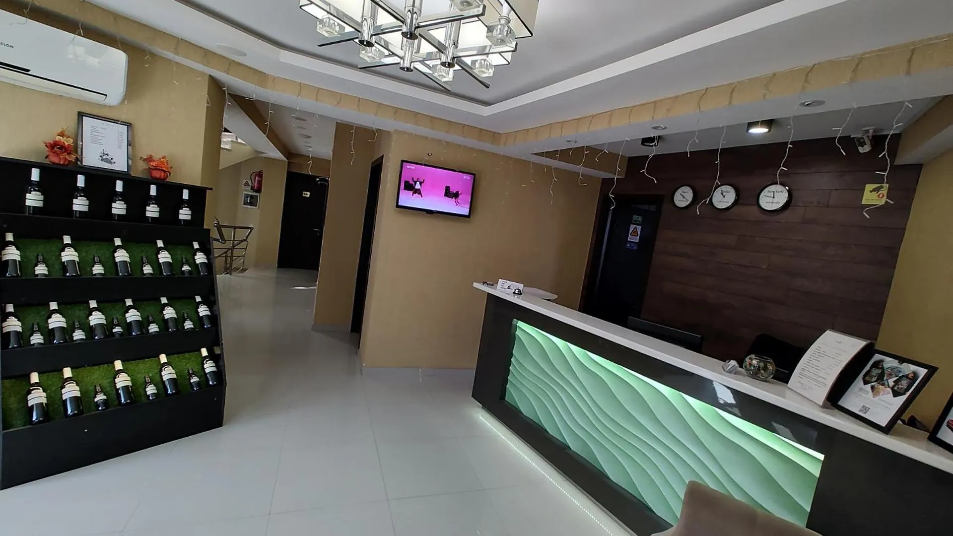 East Gate Boutique Hotel Tbilisi
