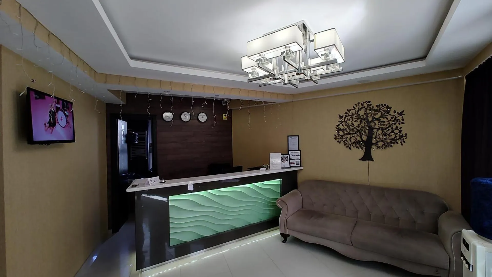 East Gate Boutique Hotel Tbilisi Georgia