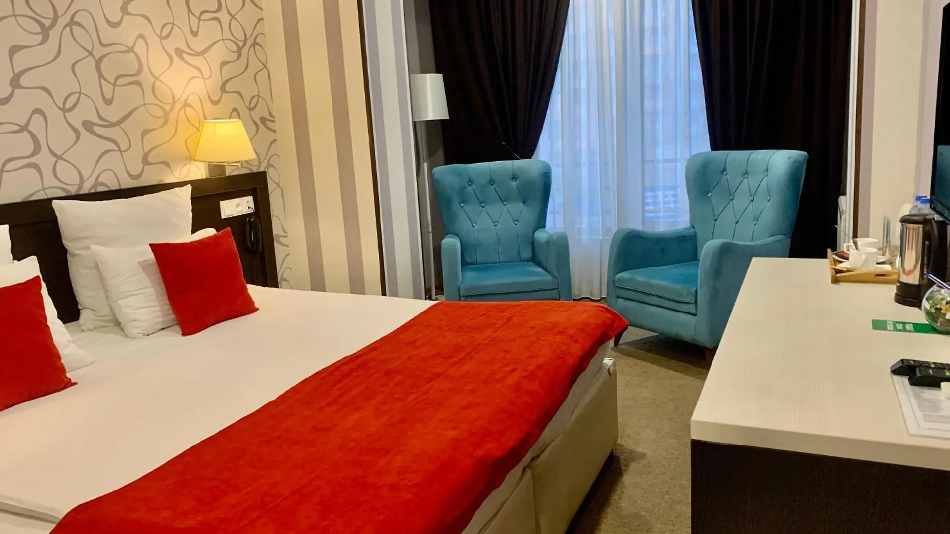 East Gate Boutique Hotel Tbilisi 3*,  Georgia