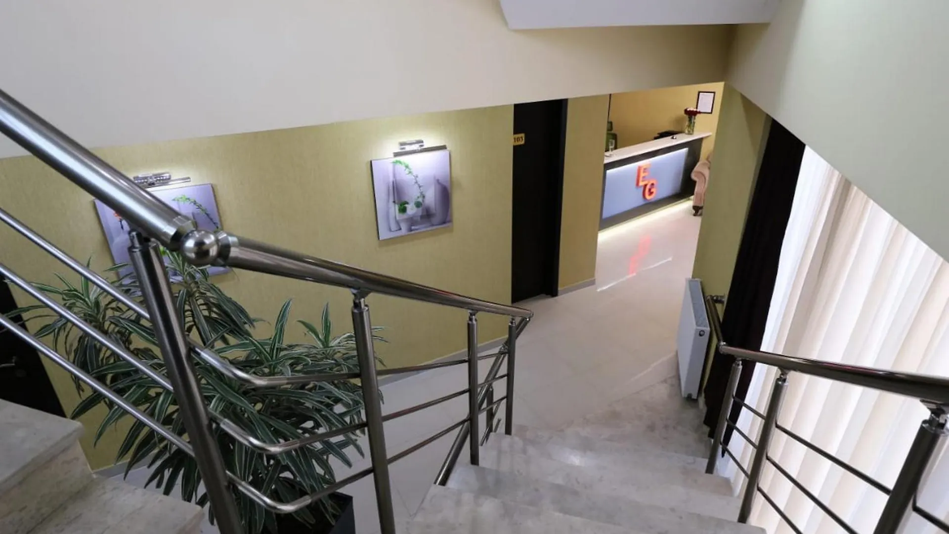 East Gate Boutique Hotel Tbilisi Georgia