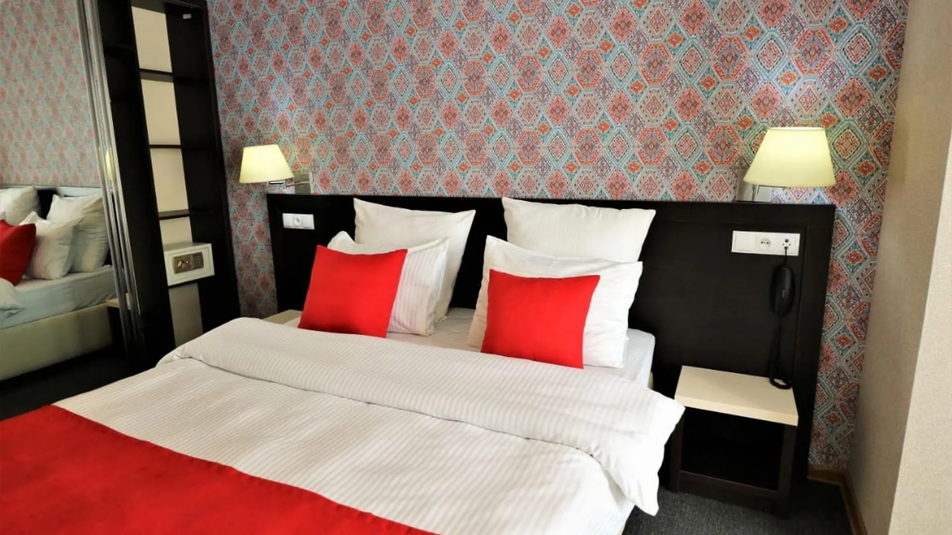 ***  East Gate Boutique Hotel Tbilisi Georgia