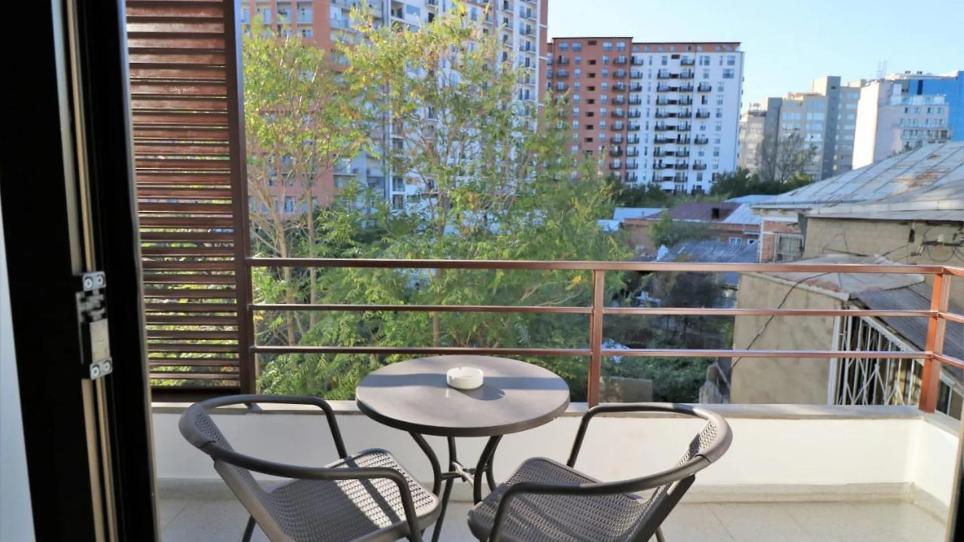 East Gate Boutique Hotel Tbilisi Georgia