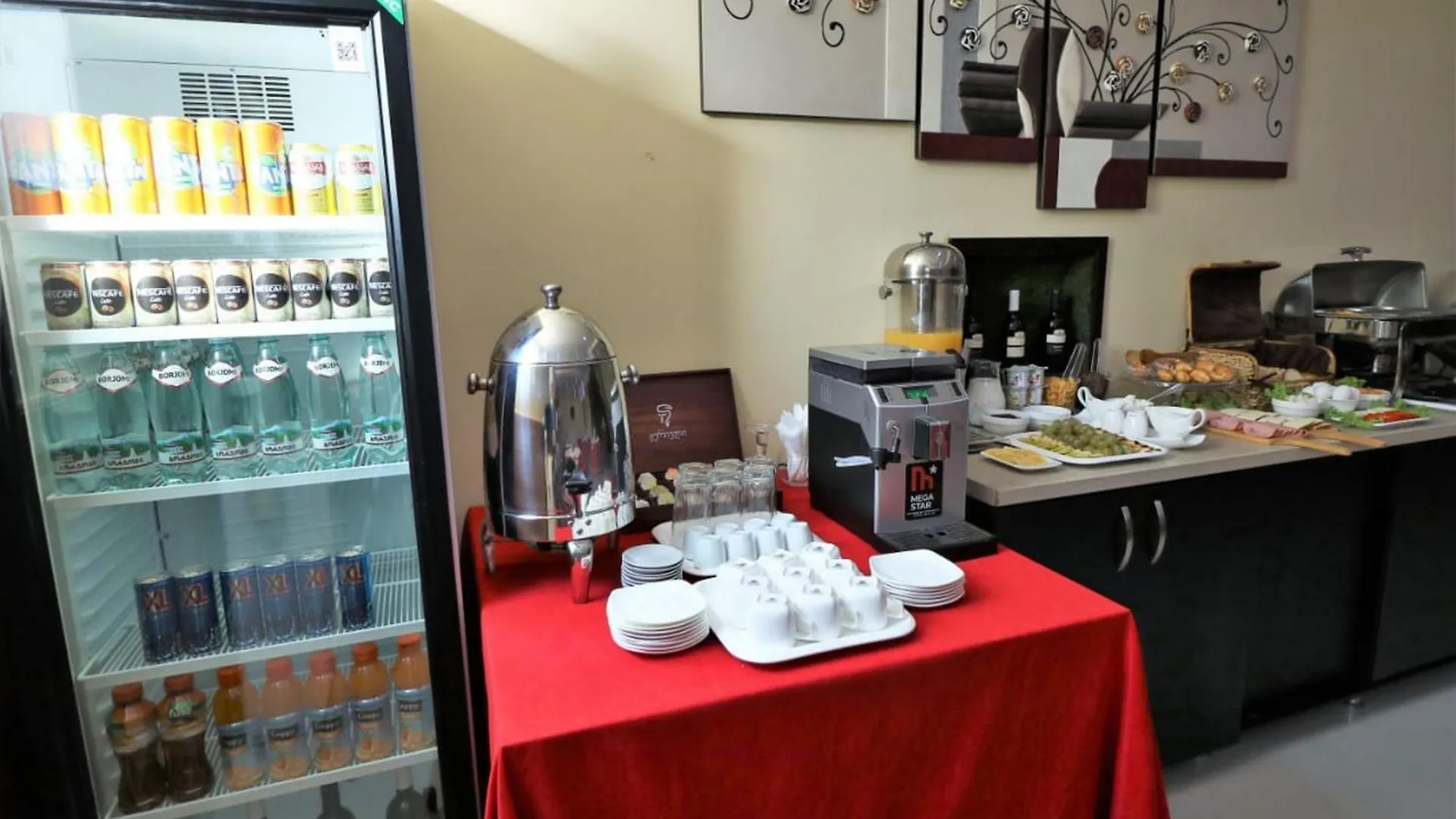East Gate Boutique Hotel Tbilisi 3*,