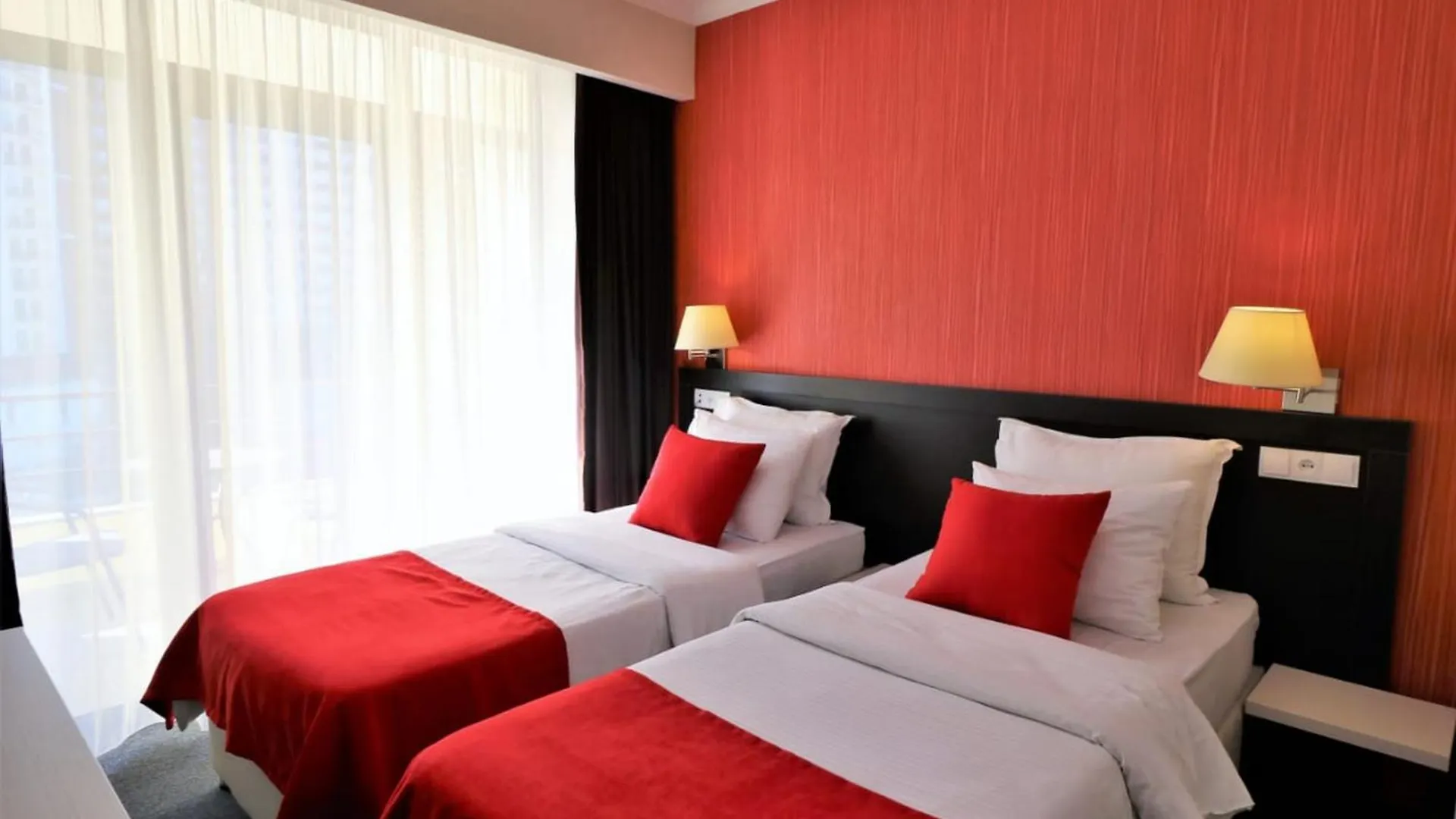 East Gate Boutique Hotel Tbilisi 3*,