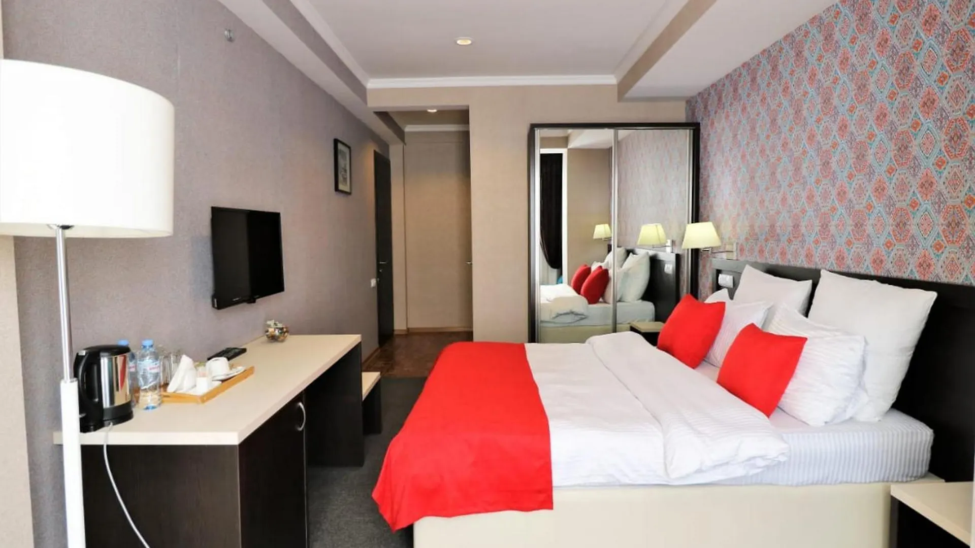 East Gate Boutique Hotel Tbilisi Georgië