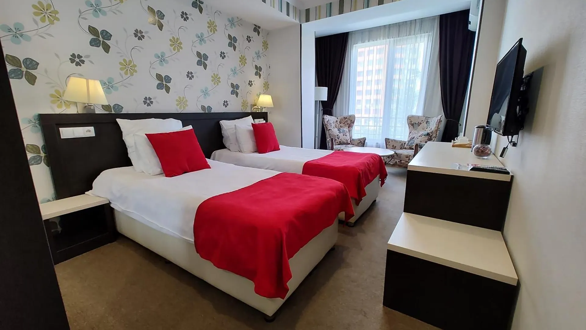 ***  East Gate Boutique Hotel Tbilisi Georgië