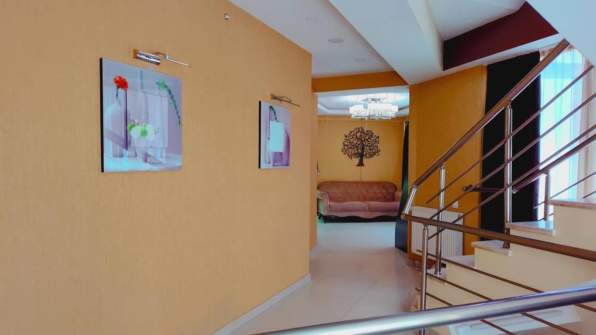 East Gate Boutique Hotel Tbilisi Georgië
