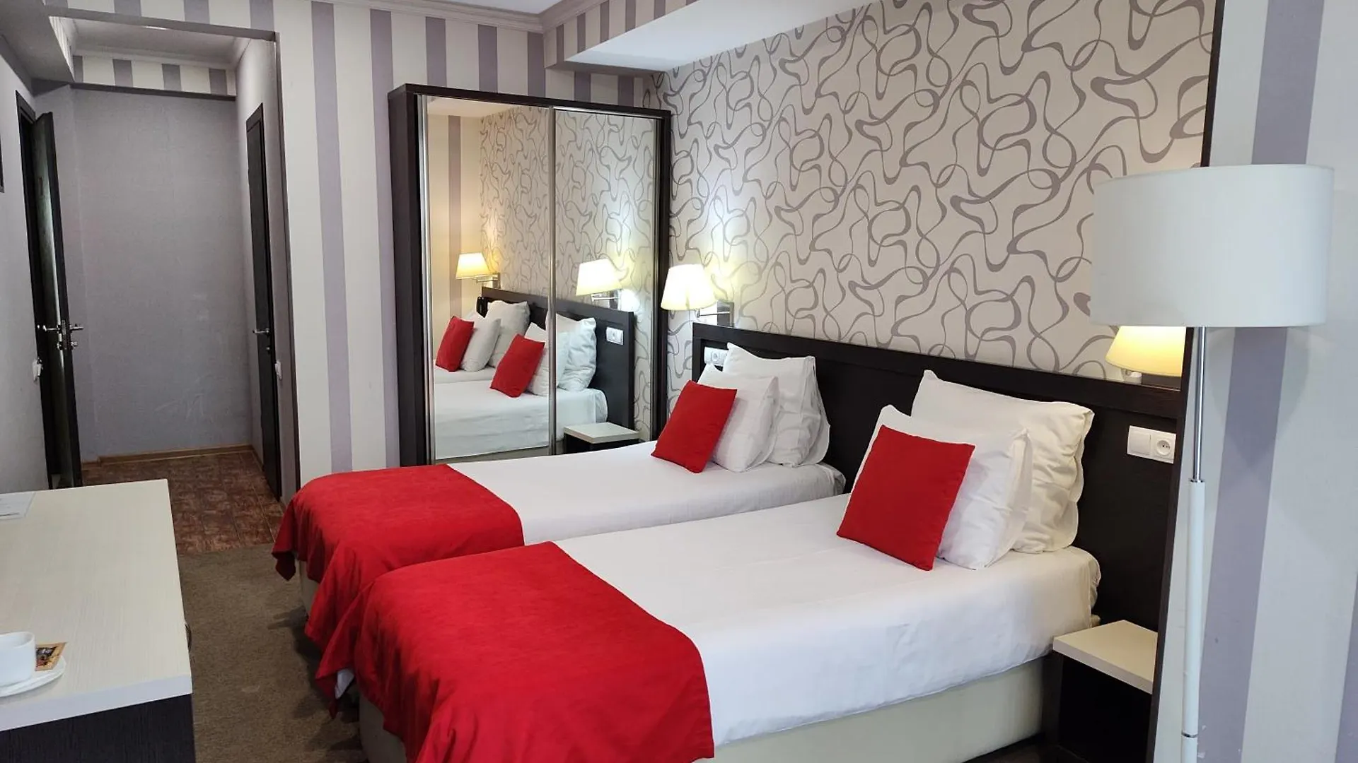 ***  East Gate Boutique Hotel Tbilisi Georgië
