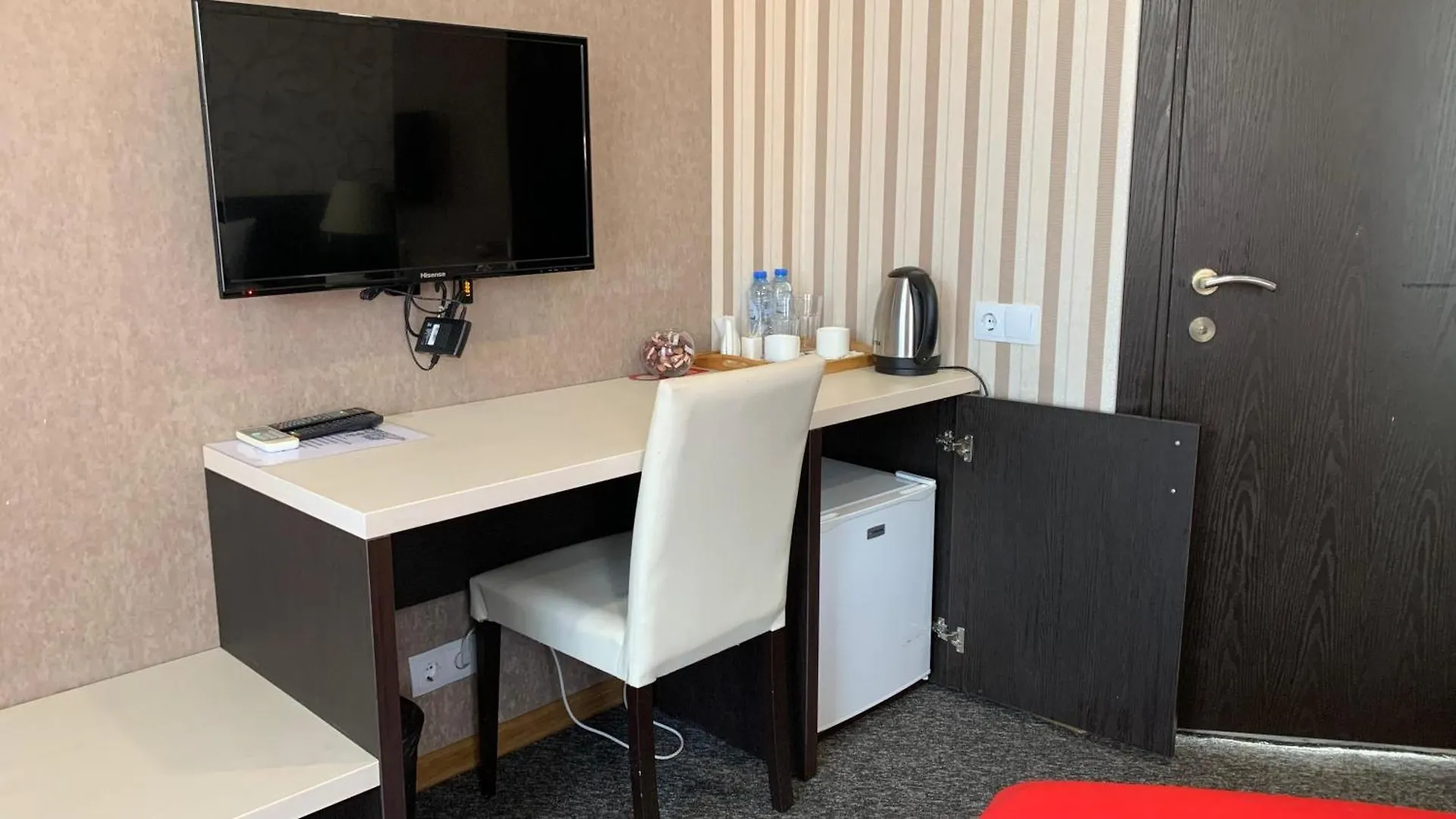 East Gate Boutique Hotel Tbilisi Georgië